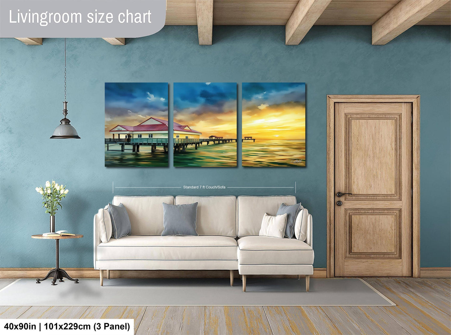 Clearwater Beach aerial photo, Florida pier wall art, sunset over Gulf of Mexico, Tampa Bay drone print, coastal home decor photography, aerial view Clearwater Pier, Florida sunset wall hanging, Gulf Coast pier artwork, Clearwater sunset photograph, drone photo of Pier 60 at dusk, ocean landscape fine art print, Florida seascape wall decor