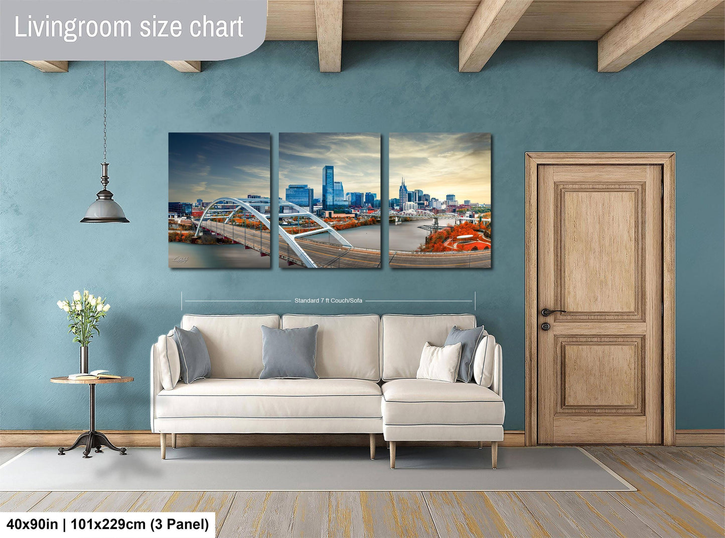 Nashville skyline sunset print, drone photo of Music City, Cumberland River wall art, Korean Veterans Bridge art, Tennessee skyline decor, autumn cityscape photography, Nashville downtown photo, sunset drone shot Nashville, iconic Batman Building art, golden hour cityscape, peaceful urban landscape, fine art Nashville print, inspirational city wall decor, modern Southern photography, skyline bridge photo