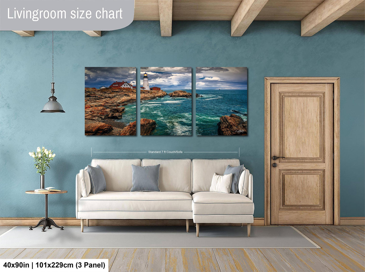 Portland Head Light, Maine lighthouse, blue hour, long exposure photography, rising tide, George Washington, coastal landmarks, Portland Maine, historic lighthouses, maritime heritage, twilight photography, New England, seascape photography