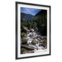 Yosemite National Park Print – Merced River Sunrise Fine Art Photography Wall Art