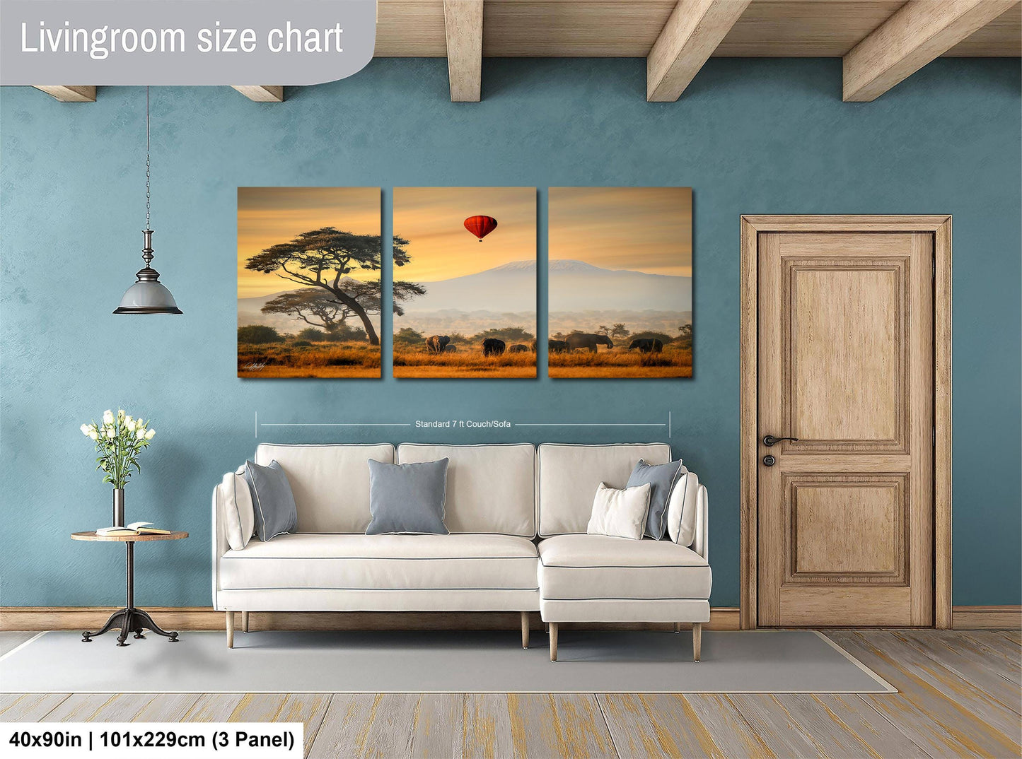 Amboseli sunrise, hot air balloon, elephants Kenya, acacia tree, Mount Kilimanjaro, wildlife photography, Maasai culture, African safari, Christian storytelling, Kenya landscapes