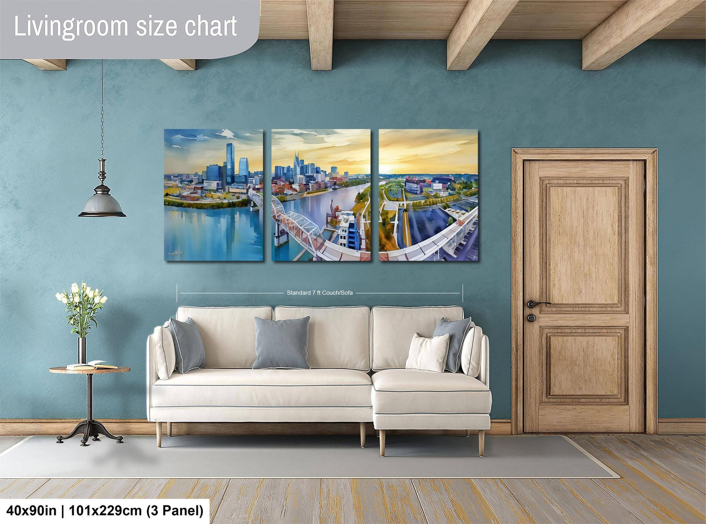 Nashville skyline drone print, aerial view of Cumberland River, Nashville pedestrian bridge wall art, Titans stadium sunset photo, Batman Building skyline print, Music City photography wall decor, Tennessee cityscape metal print, downtown Nashville at golden hour, autumn skyline photo Nashville, faith inspired city wall art, Christian drone photographer print, sunset worship skyline art, modern Nashville wall piece, drone cityscape faith based print, Nashville art for living room