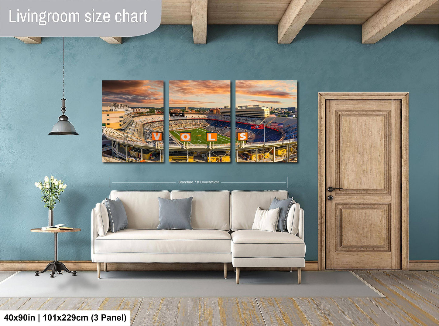 Neyland Stadium Tennessee | Vols Football Fans Game Day Memorabilia