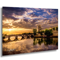 a picture of a bridge over a body of water