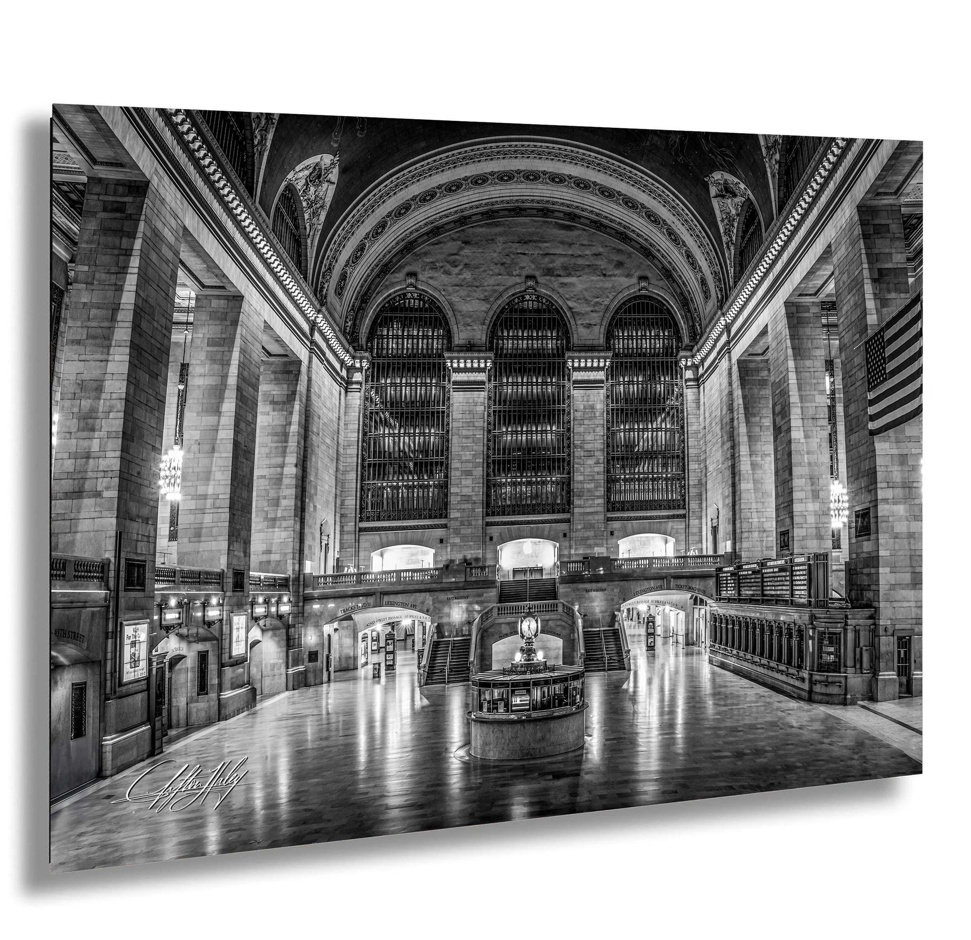 a grand, ornate interior space with high ceilings, arched windows, and intricate architectural details.