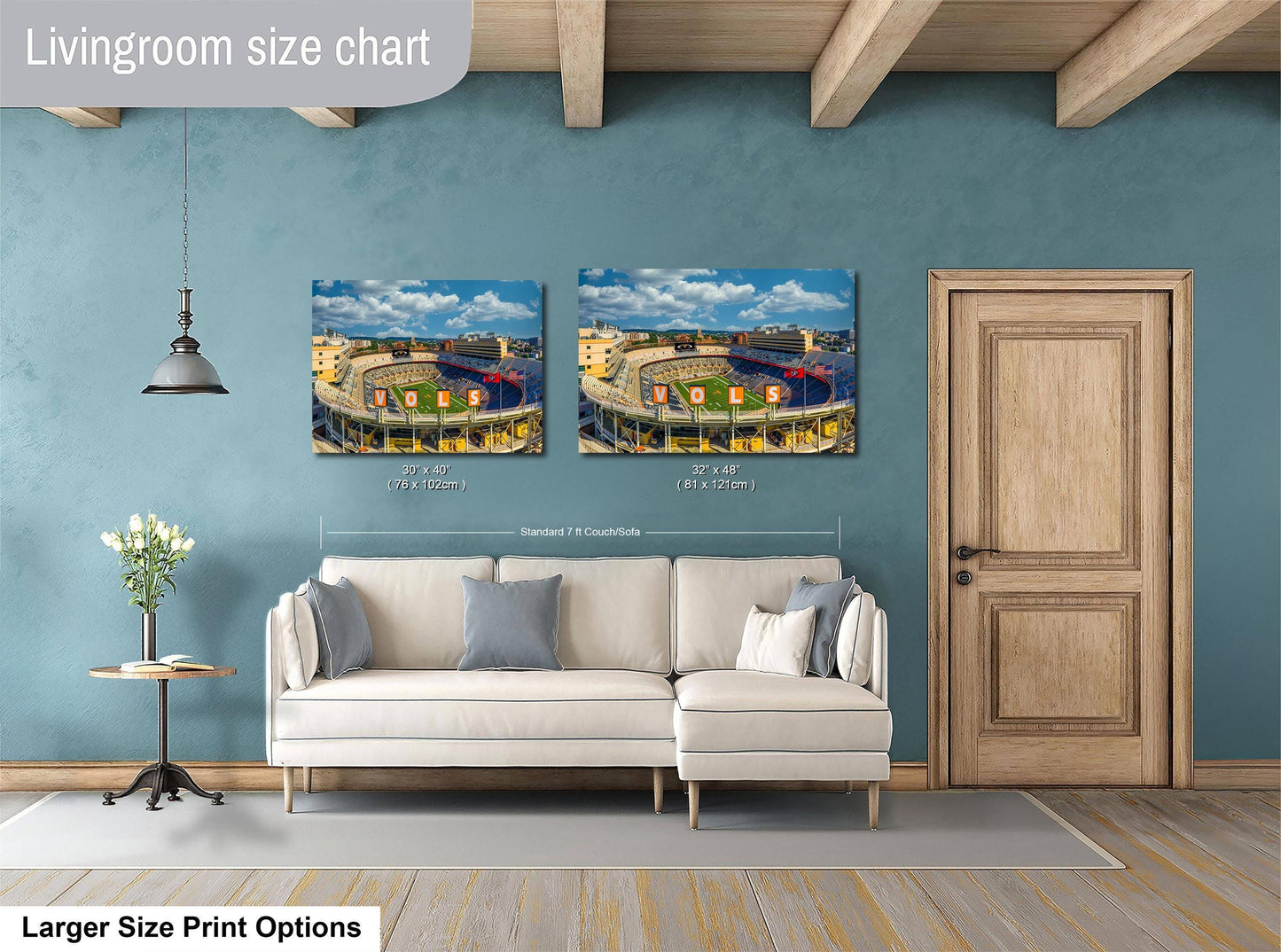 Neyland Stadium Tennessee | Tennessee Volunteers Football Fan Gear - Game Day Atmosphere