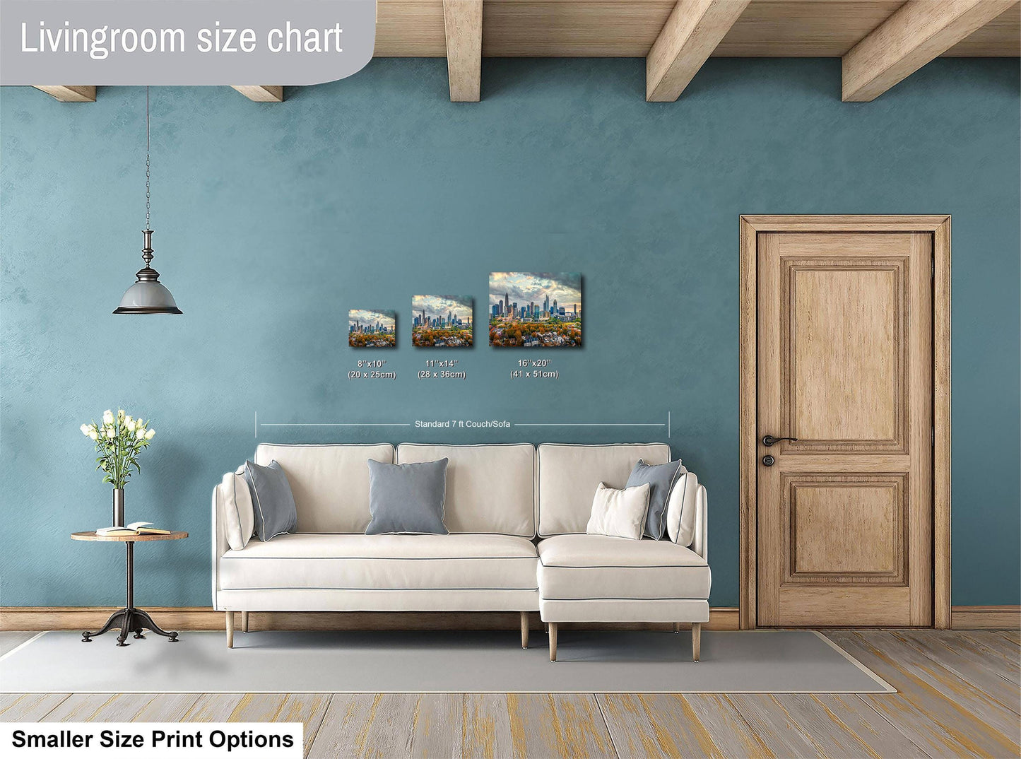 Charlotte skyline wall art, Carolina Panthers stadium print, sunset drone city photo, Charlotte NC football decor, Uptown Charlotte photograph, urban autumn skyline art, Bank of America stadium aerial, Charlotte NC sports wall art, Southern cityscape at dusk, inspirational Queen City skyline