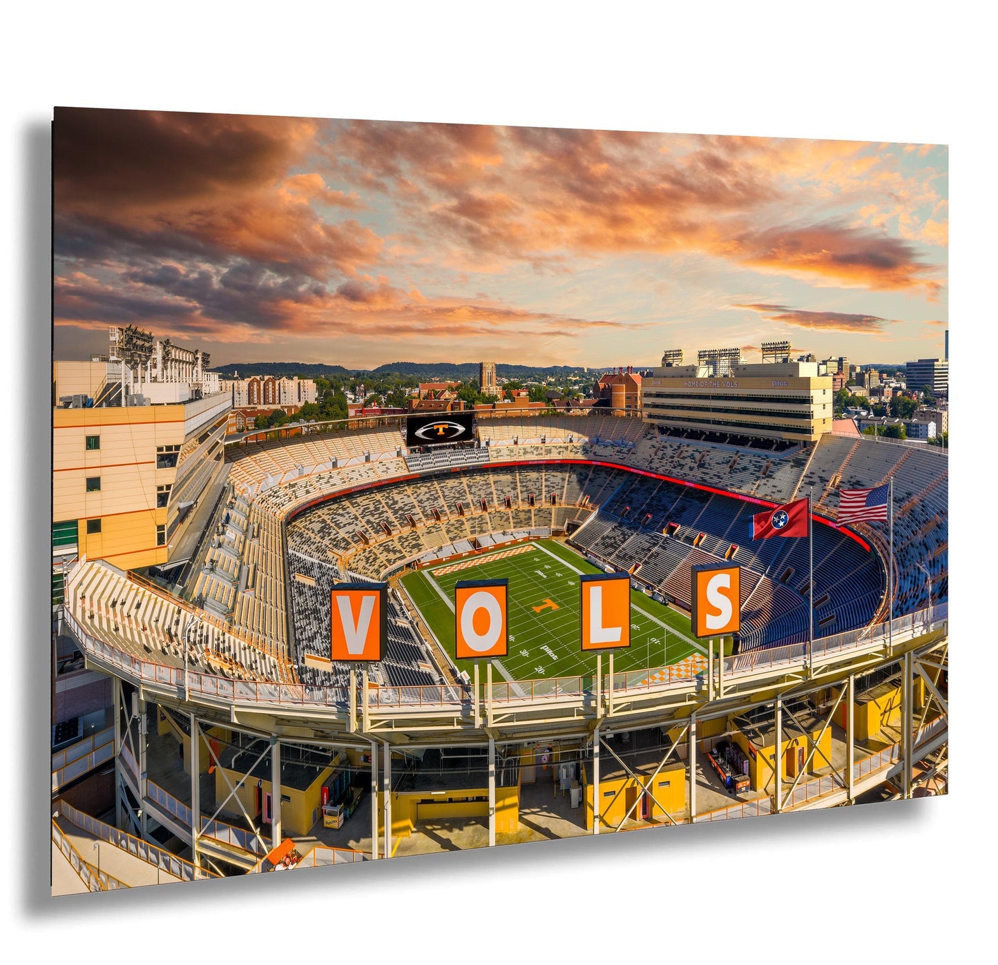Neyland Stadium Tennessee | Vols Team Jerseys & Football Fan Collectibles
