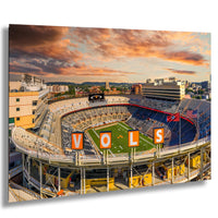 Neyland Stadium Tennessee Collectible – Vols Team Jerseys & Football Game Day Decor