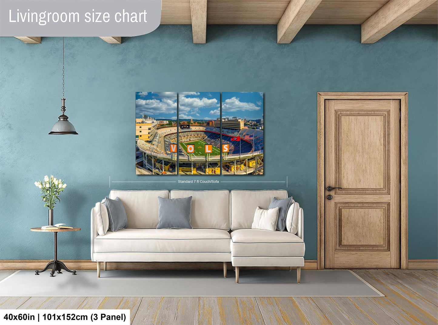 Neyland Stadium Tennessee | Tennessee Volunteers Football Fan Gear - Game Day Atmosphere